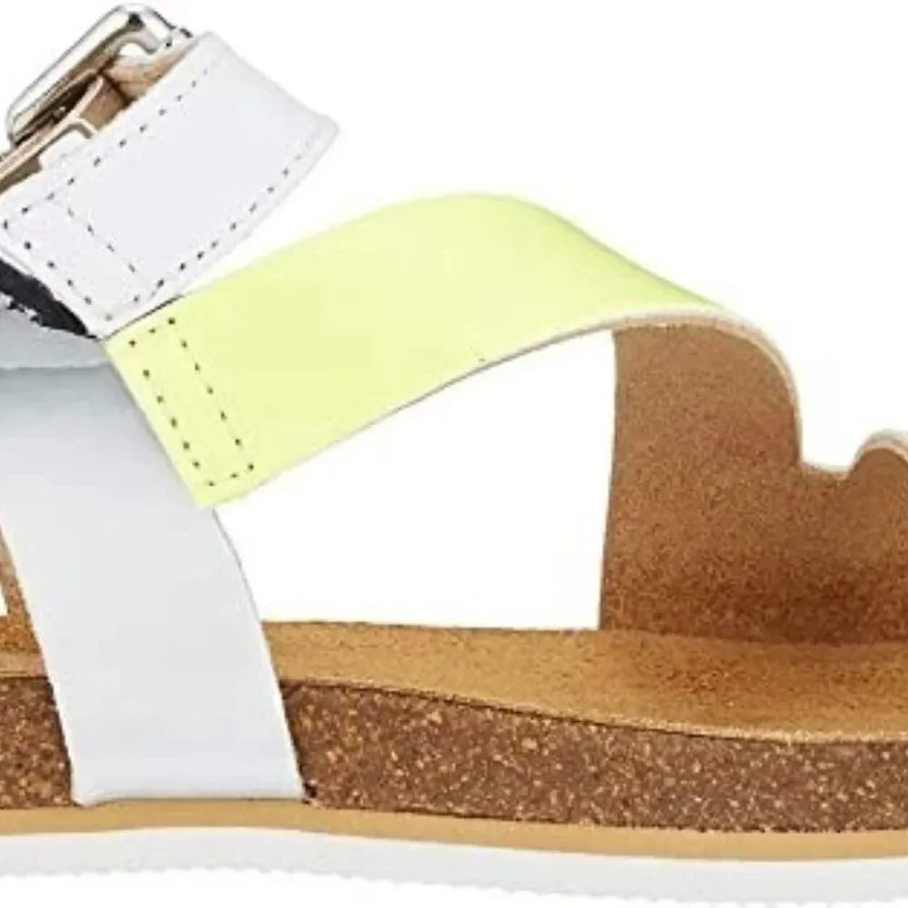NEW - Unisa Girl’s; Sandals Makena - SIZE 3 YOUTH, 34 EU